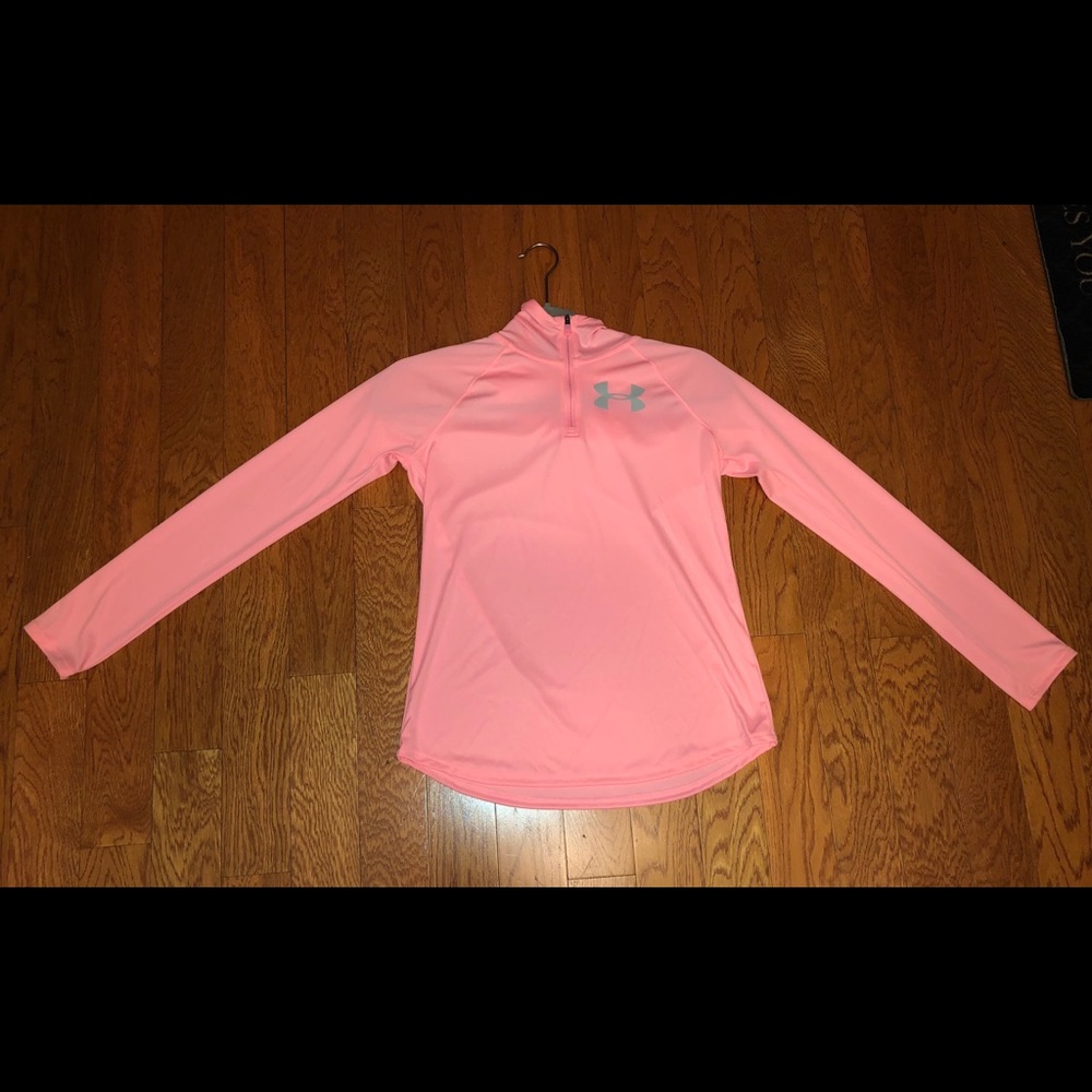 NWOT under Armour shirt. Size YL